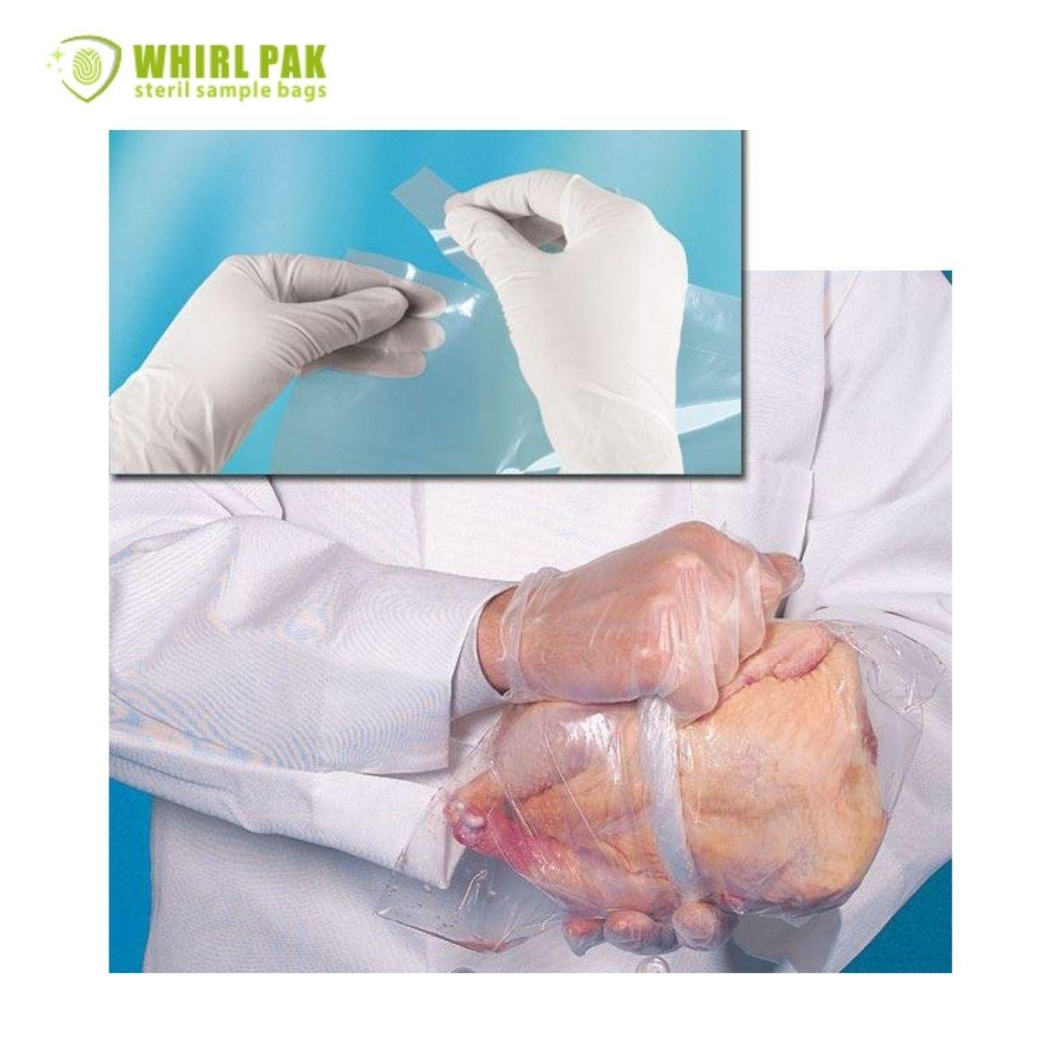 Whirl Pak Sample kit B01324