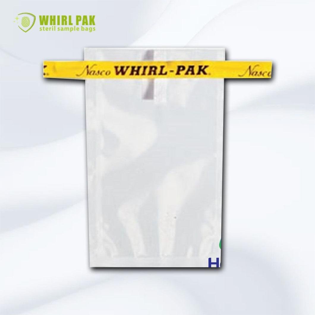 Nasco Whirl Pak Stand Up Bag - B01018