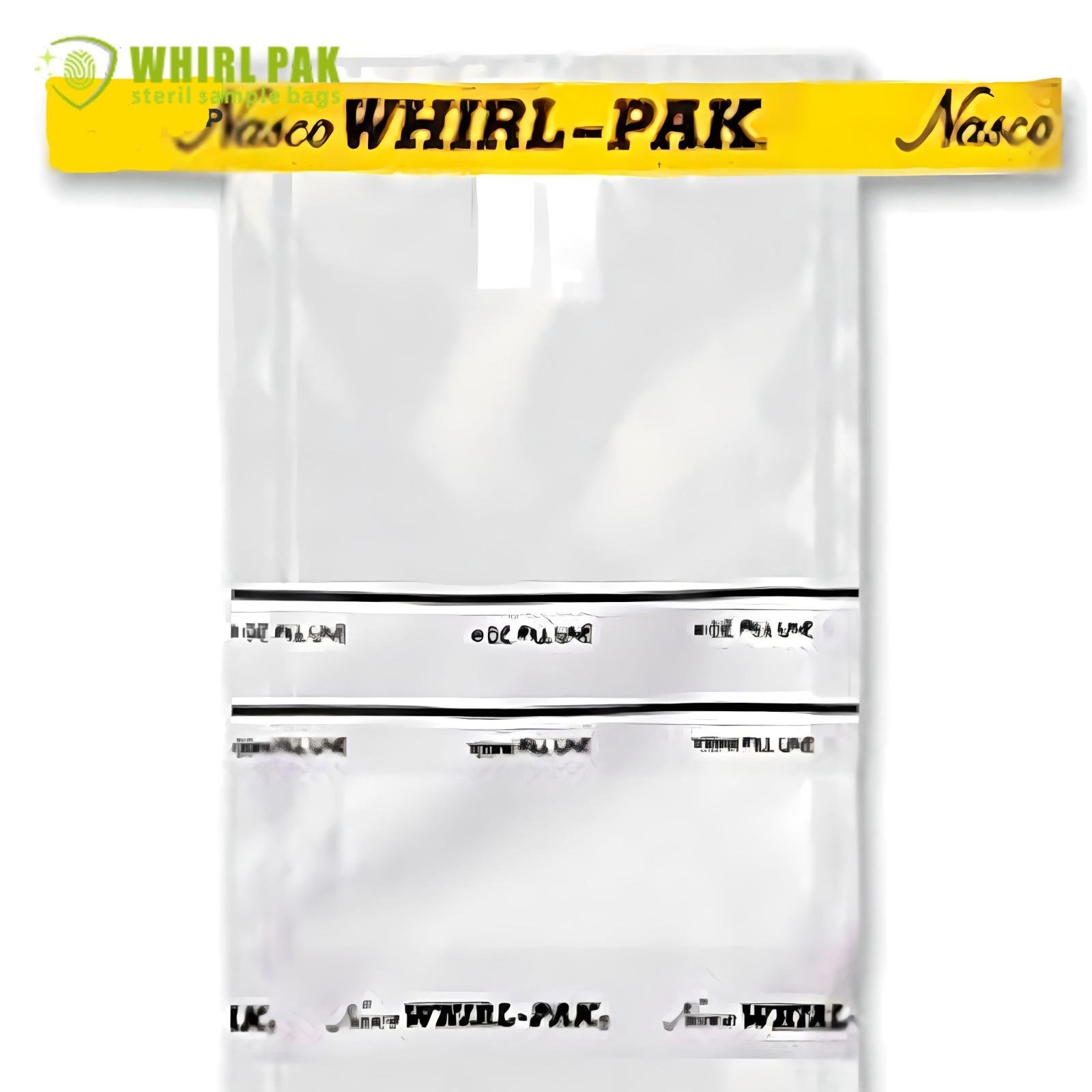 Whirl Pak Nasco B01020